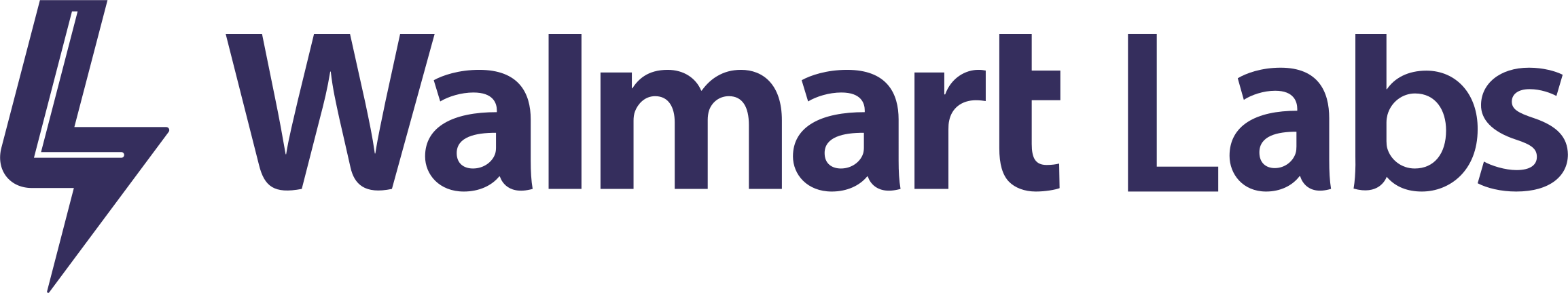 logo Walmart Labs